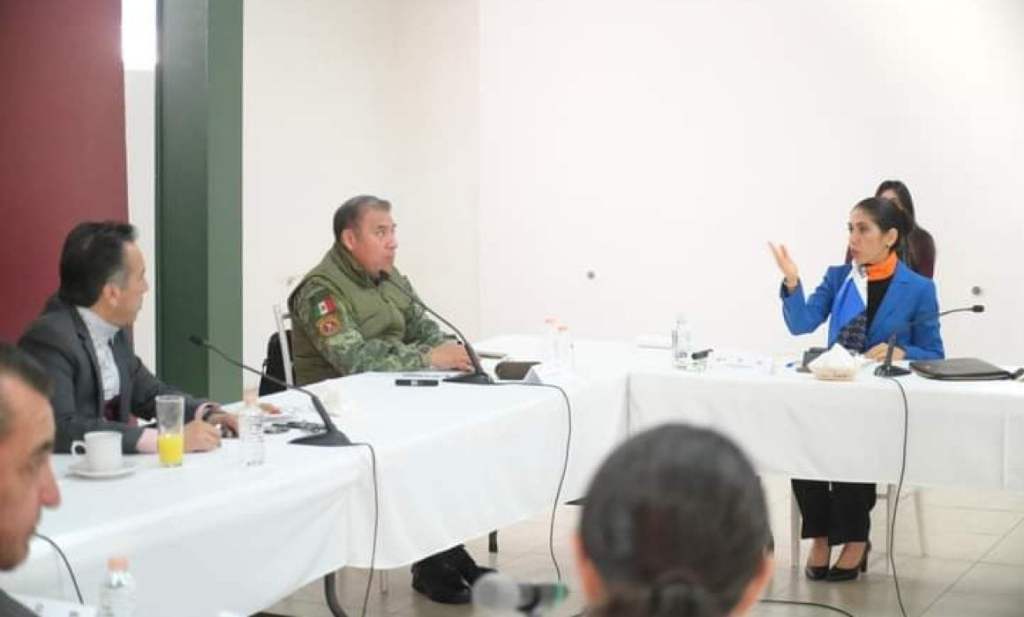 #Veracruz, la séptima entidad más segura del país: Cuitláhuac&nbsp;García