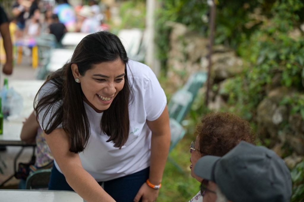 #Yucatán En #MC promovemos nuevas formas de hacer política:&nbsp;#VidaGómez