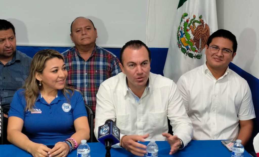#QuintanaRoo Destapa el #PAN su lista de aspirantes a las presidencias&nbsp;municipales