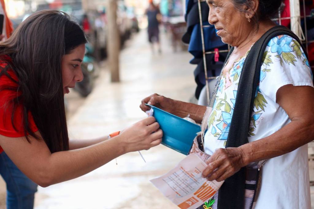 #Yucatán #MC abre las puertas a los ciudadanos que buscan participar en el cambio que demanda la entidad:&nbsp;#VidaGómez.