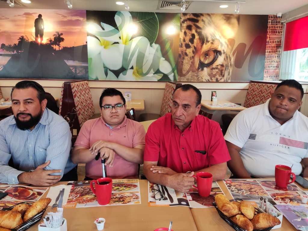 #QuintanaRoo Denuncian militantes del #PRI falta de impulso a aspirantes del&nbsp;sur