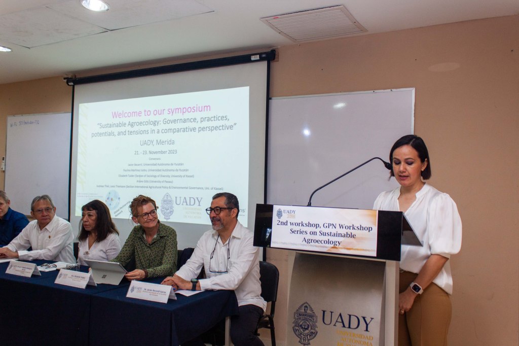 #Yucatán Resaltan importancia del autoabasto familiar con sistemas Milpa y Solar Maya 