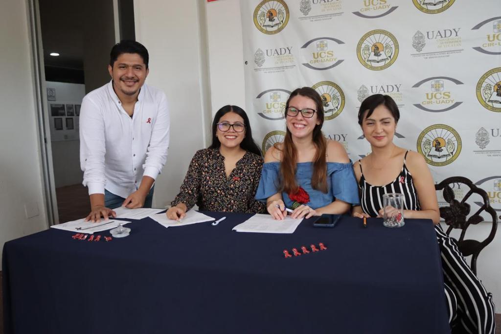 #Yucatán La unión entre sociedad y comunidad científica supera desafíos como el VIH/SIDA 