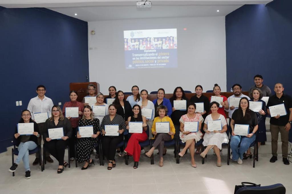 #Yucatán #UADY fortalece la educación continua en perspectiva de género 