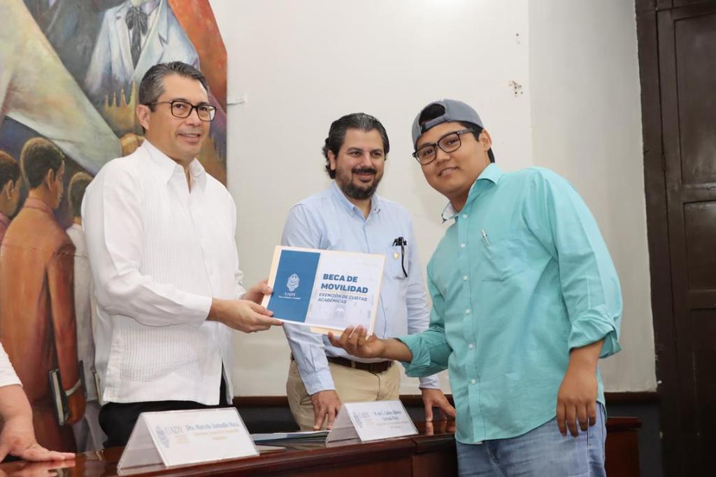 #Yucatán Estudiantes #UADY realizarán estancias en instituciones del país y del mundo  