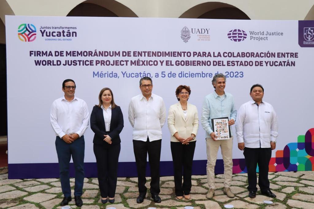 #Yucatán #UADY se suma a estrategias que garanticen el Estado de Derecho  