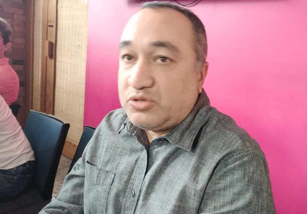 #QuintanaRoo Confirma #JorgeRodríguezMéndez intención de buscar la presidencia municipal de&nbsp;#BenitoJuárez