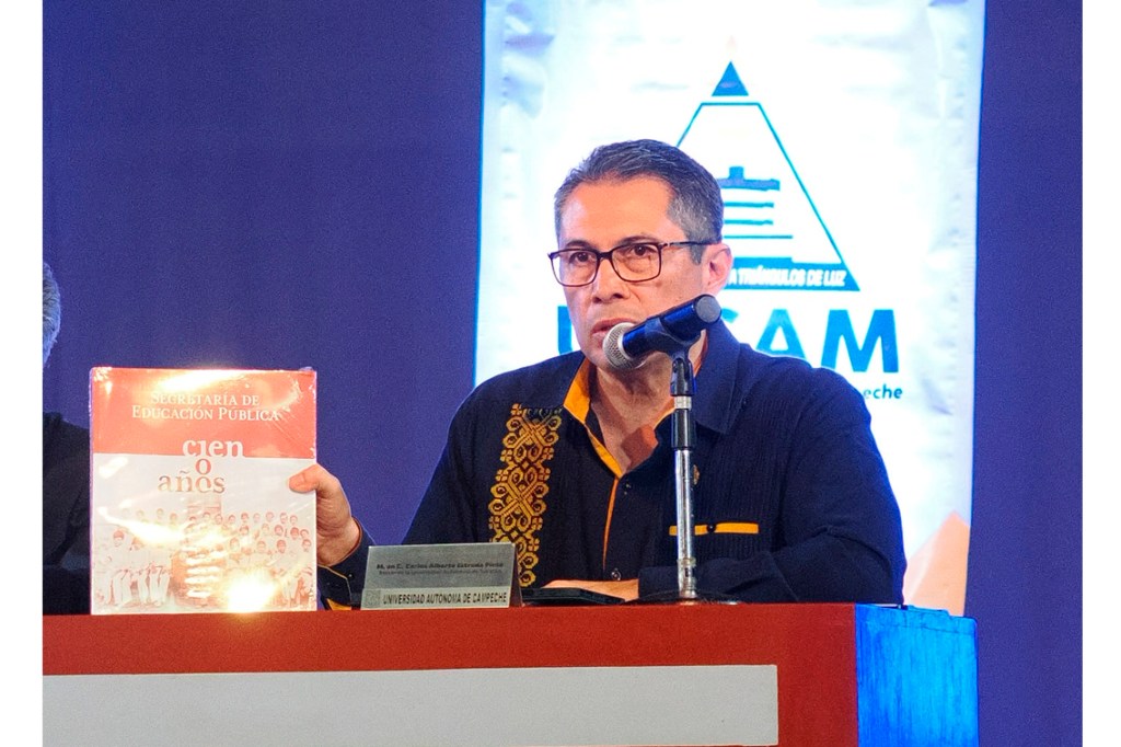 #Yucatán Resaltan el legado de la Secretaría de Educación Pública 