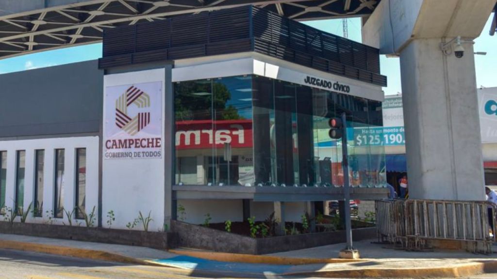 #Campeche Proximo año se pondrá en servicio juzgados&nbsp;cívicos
