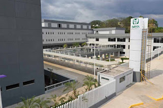 #Chiapas Avanzan en recuperar hospital de&nbsp;Tapachula