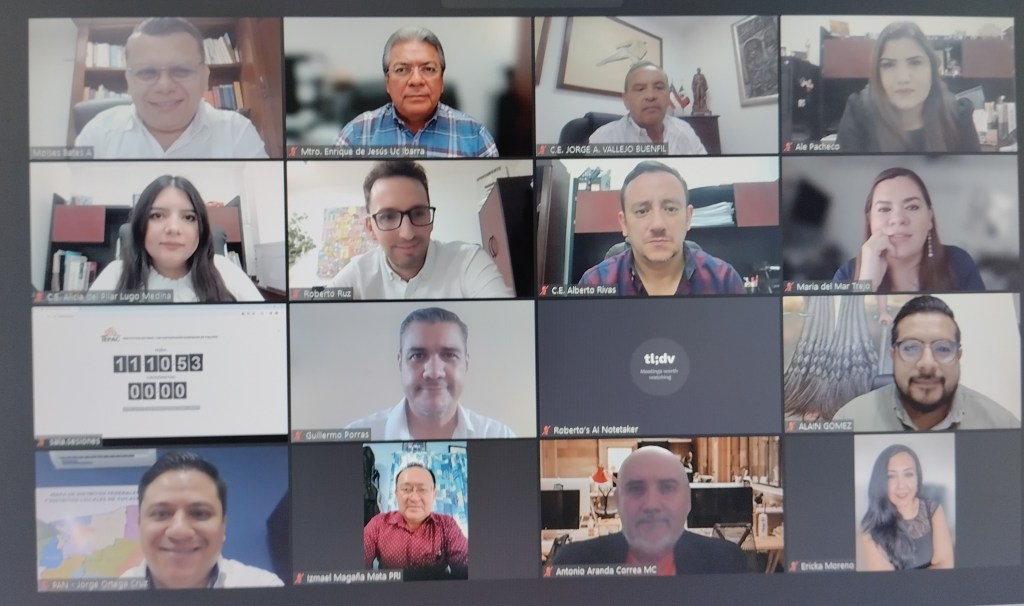 #Yucatán Aprueban Lineamientos para la realización de&nbsp;debates