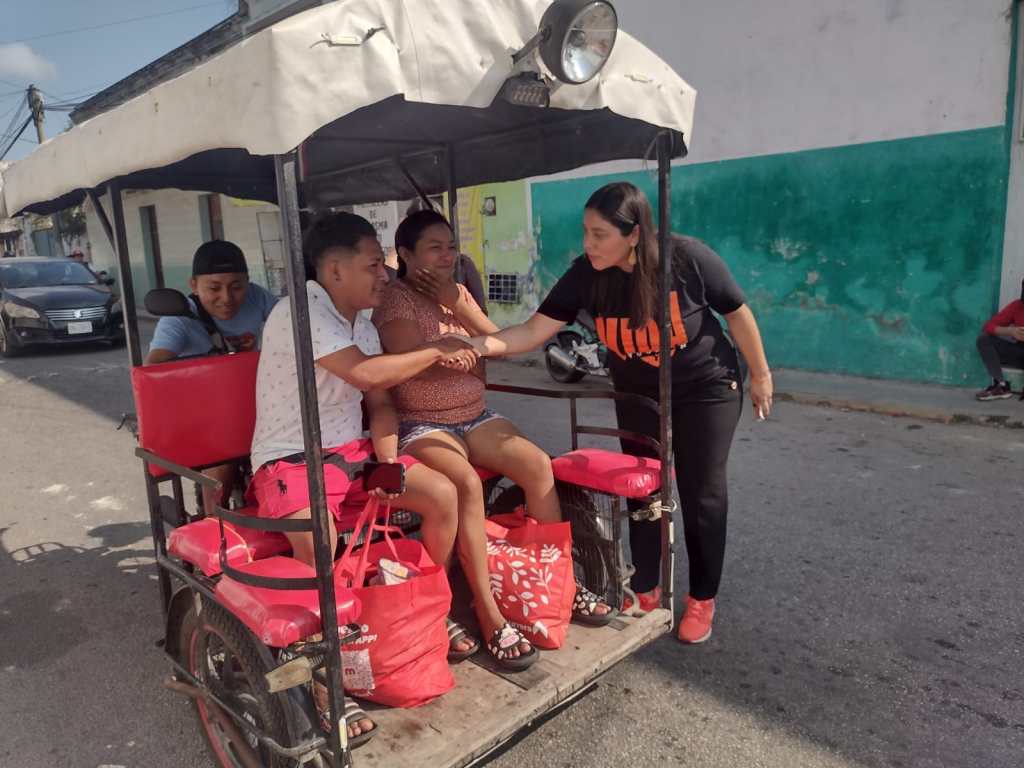 #Yucatán #MC enciende la alegría por un mejor futuro en&nbsp;#Hunucmá