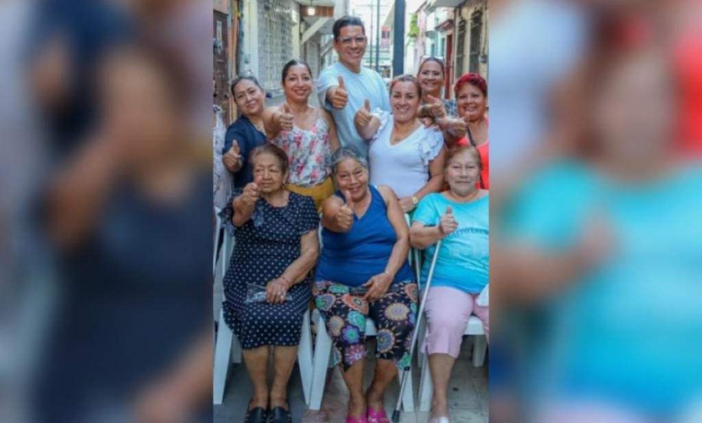 #Veracruz Encabeza Nahle el proyecto que más le conviene a Veracruz: Pepín&nbsp;Ruiz