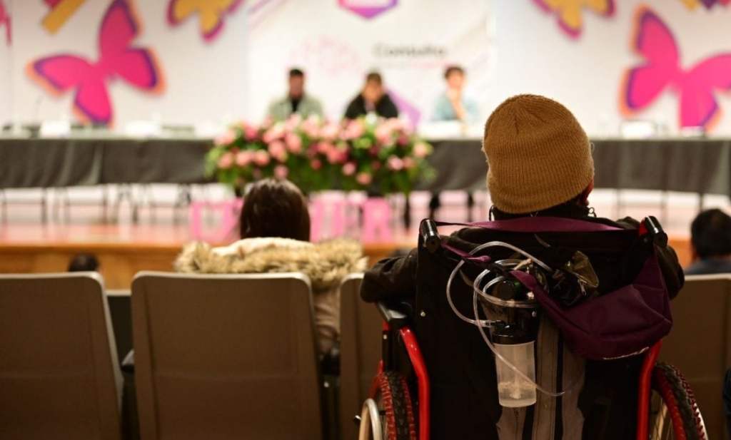 #Veracruz Presentan resultados de consulta a personas con discapacidad del&nbsp;OPLE