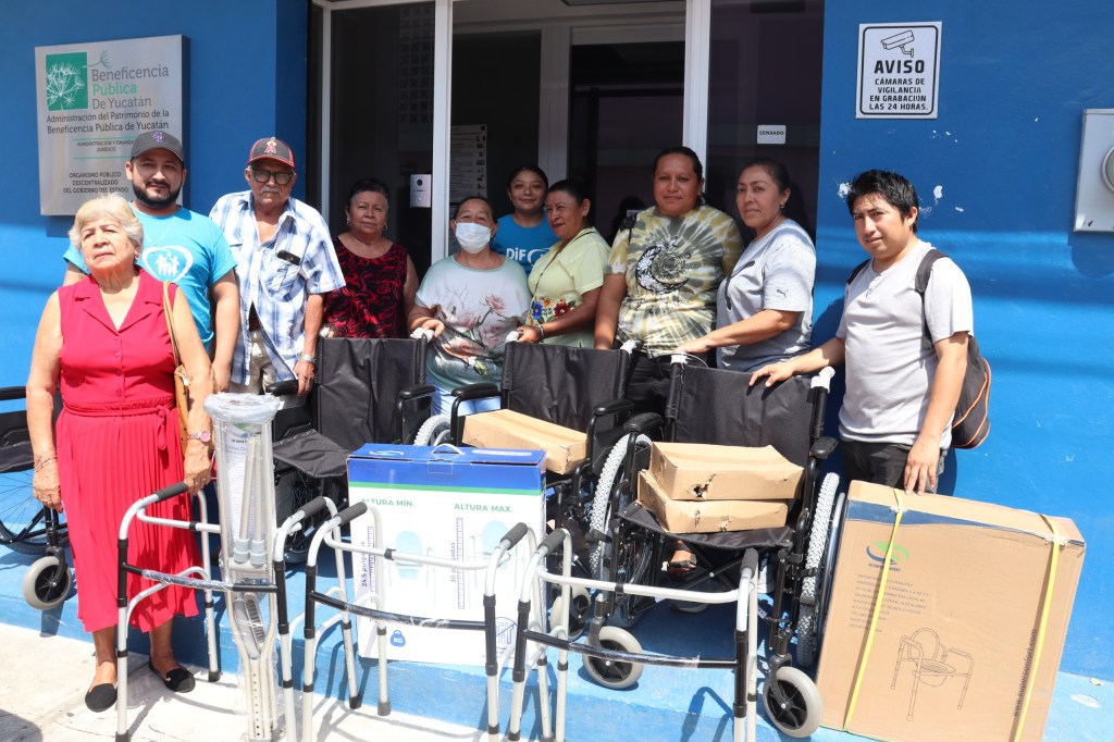 #Yucatán Inversión de más de un millón a favor de los&nbsp;ciudadanos