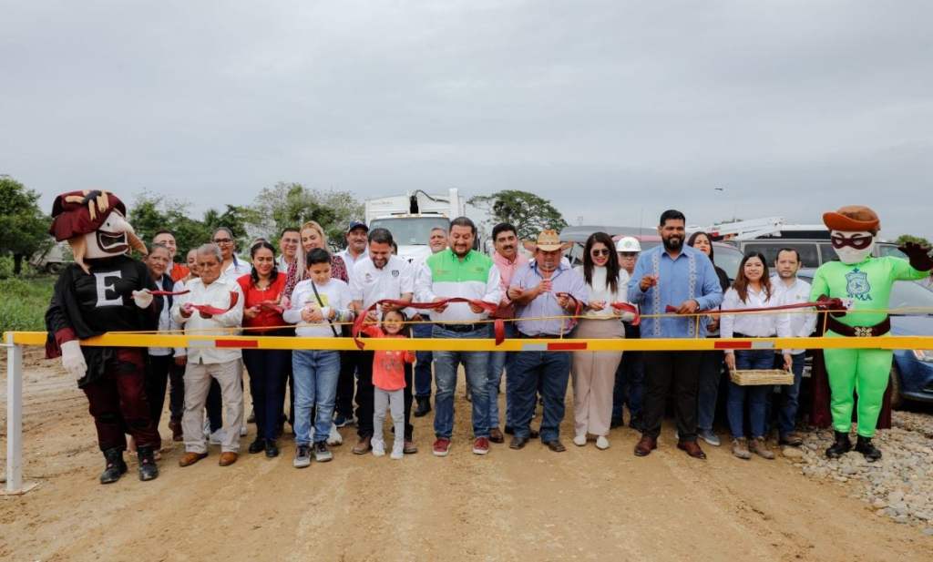 #Veracruz Listo, relleno sanitario de&nbsp;Cosamaloapan