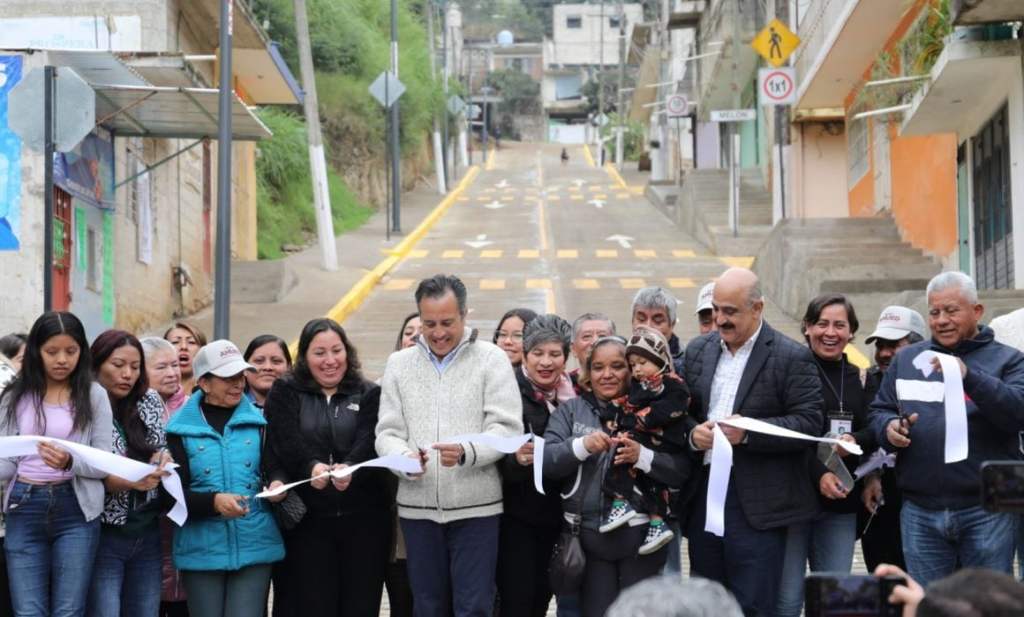 #Veracruz Coordinación con Xalapa consolidan su transformación: Cuitláhuac&nbsp;García