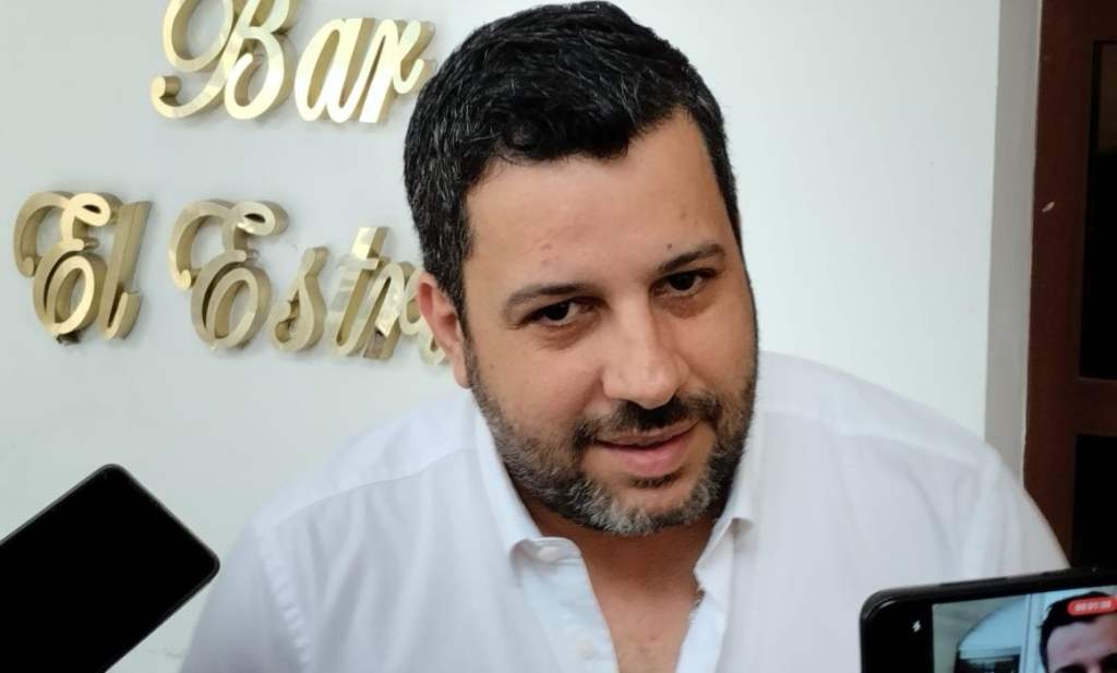 #Veracruz Este 2023 cierra en ventas con un 20% más: Martín&nbsp;Lois