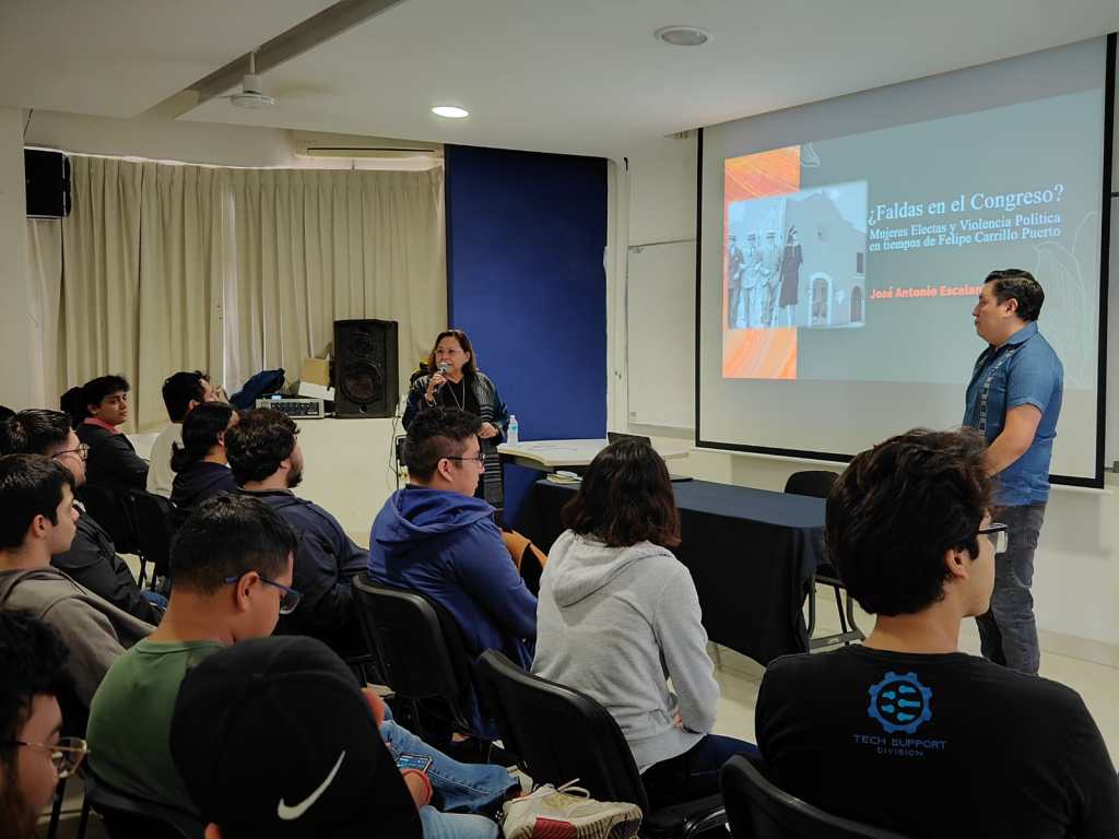 #Yucatán Hacen un llamado para erradicar la violencia política de género 