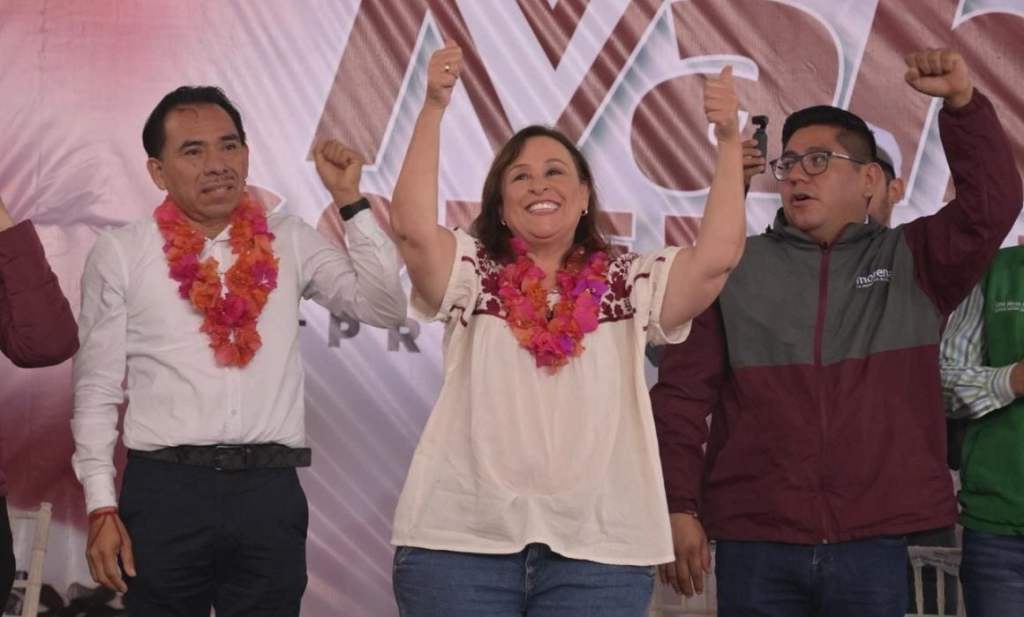 #Veracruz Se suma alcalde priista de Soteapan a Rocío&nbsp;Nahle