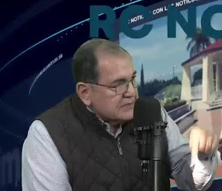 #Chiapas Bayardo Robles cumple prerregistro como&nbsp;aspirante