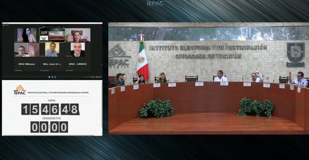 #Yucatán Aprueban designación de integrantes de Consejos&nbsp;Electorales
