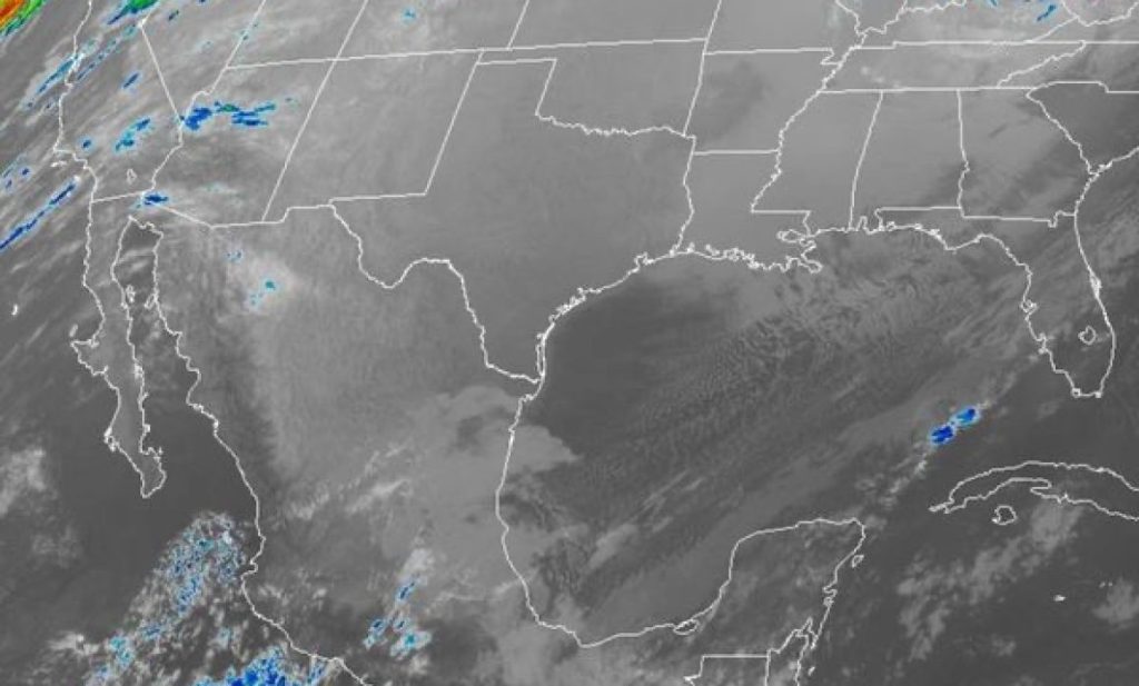 #Veracruz Domingo, con condiciones para nieblas lloviznas y&nbsp;lluvias