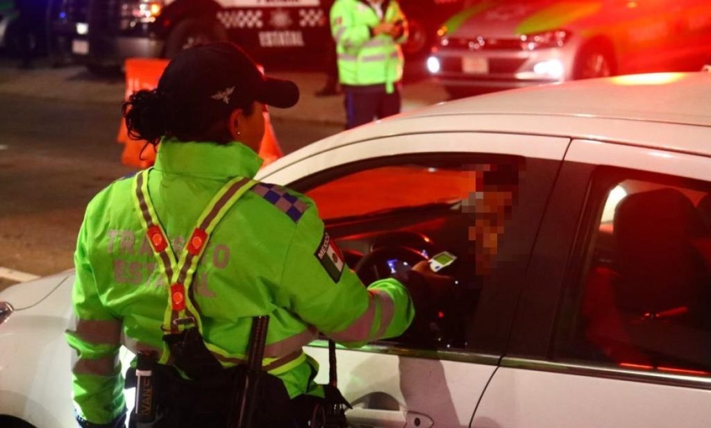 #Veracruz Aplica Tránsito más de mil pruebas de alcoholimetría en&nbsp;Xalapa