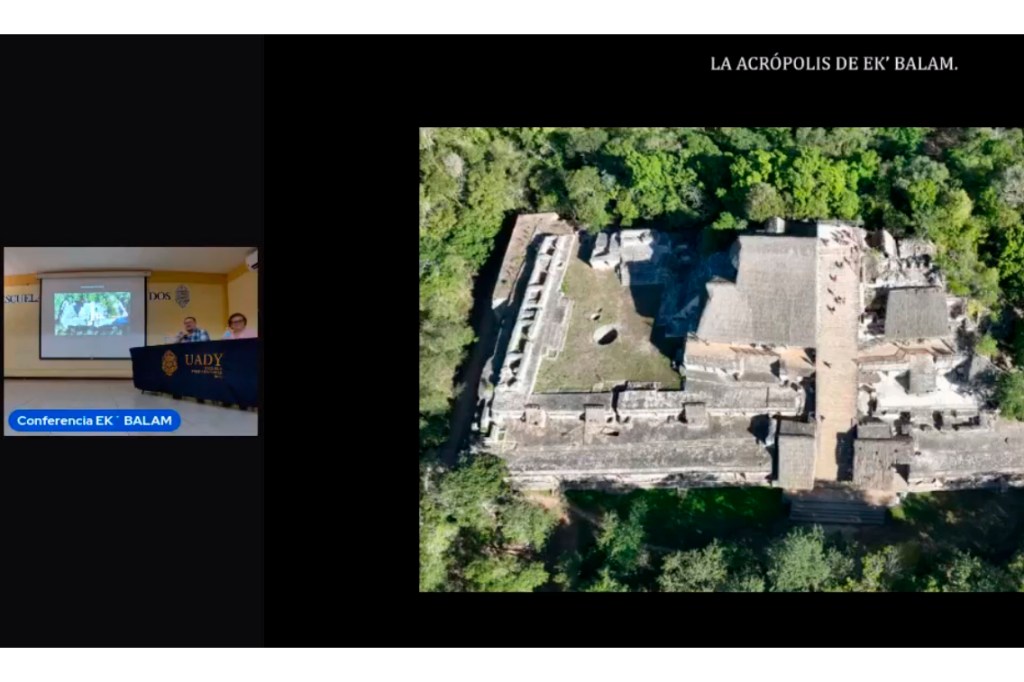 #Yucatán Rescatan el legado histórico de la zona arqueológica&nbsp;#Ek’Balam