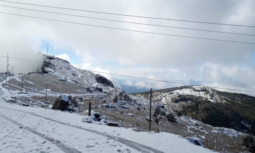 #Veracruz Recomendaciones de PC para visitar Cobre de&nbsp;Perote