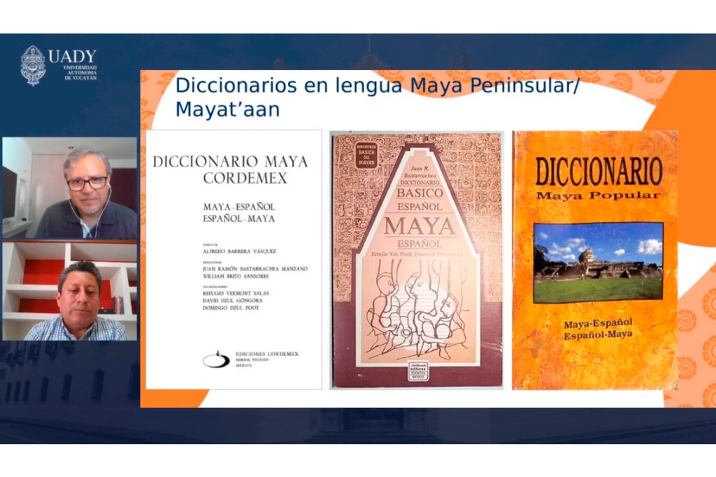 #Yucatán Presentan el Diccionario Interactivo en Lengua&nbsp;Maya