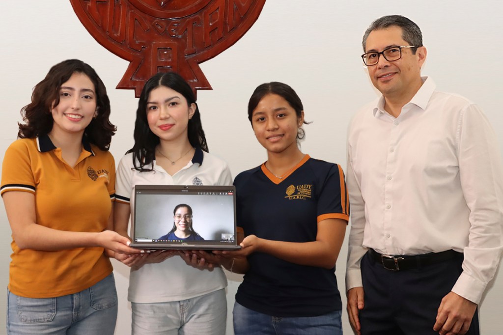 #Yucatán Estudiantes #UADY representarán a #México en Foro Internacional en #Francia 