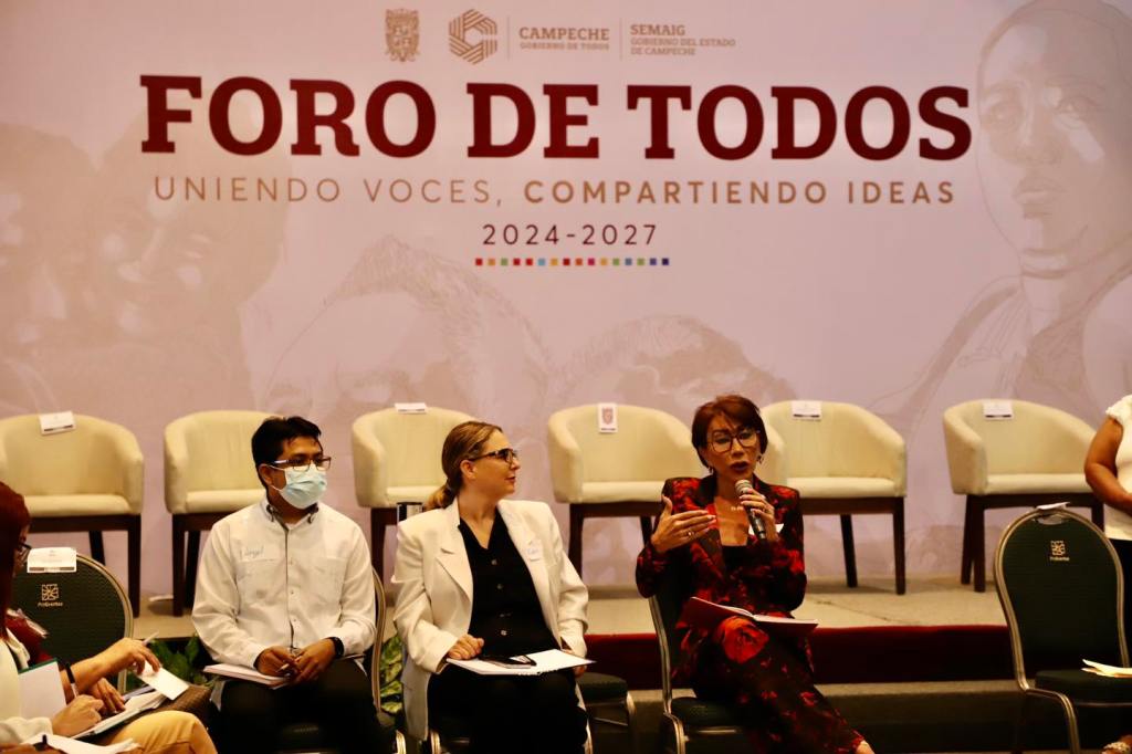 #Campeche Realizan foro para impulsar desarrollo integral de la&nbsp;región