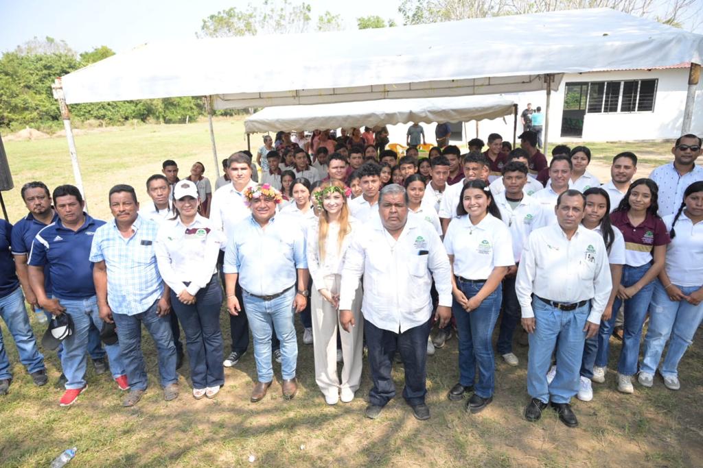 #Chiapas Fortalecen educación del&nbsp;Cecytech