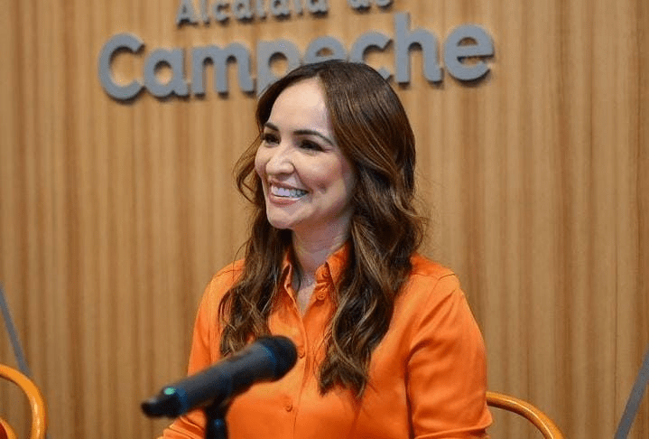 #Campeche Continúa #Biby saqueando al&nbsp;ayuntamiento