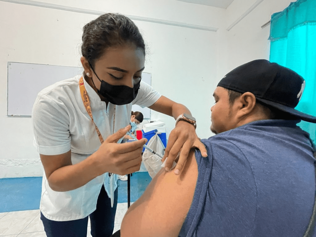 #Campeche Con feria de la salud en #Carmen reforzarán vacunación en la temporada&nbsp;invernal.