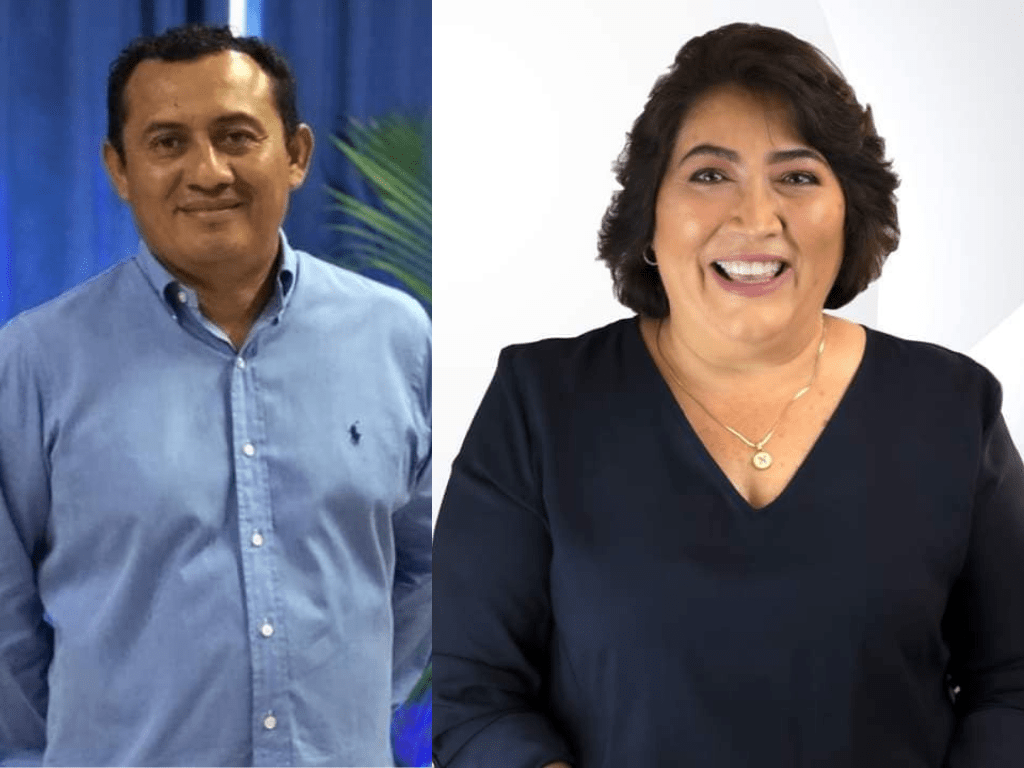 #Campeche Dos más levantan la mano para la alcaldía en el&nbsp;#PAN