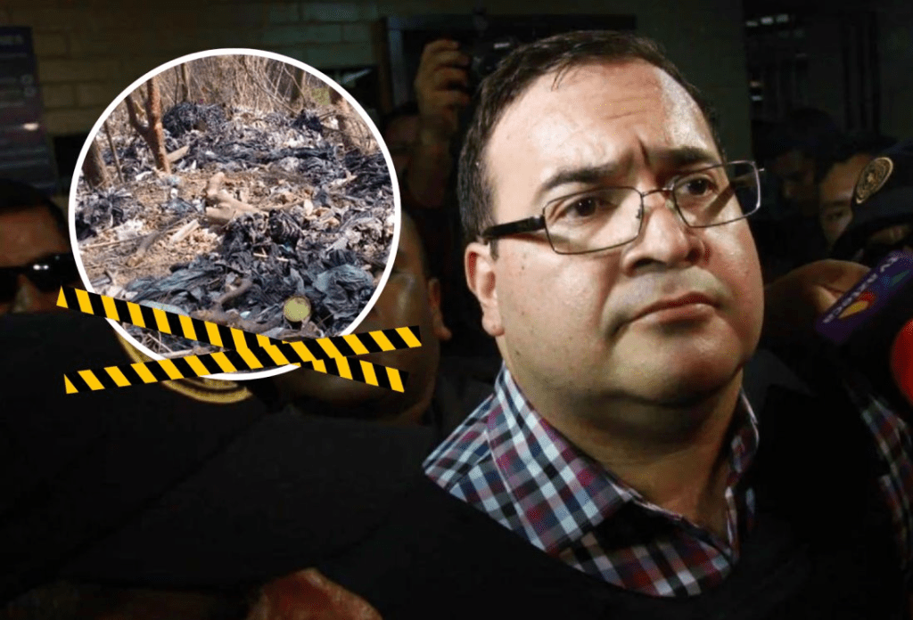 #Veracruz Dan amparo a #JavierDuarte para evitar prisión preventiva por desaparición&nbsp;forzada