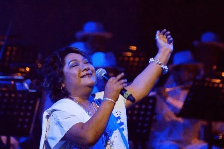 #Yucatán Fallece la cantautora yucateca&nbsp;#AngélicaBalado