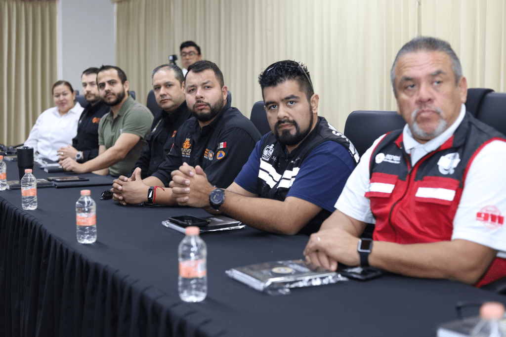 #Chiapas Servidores públicos de #NuevoLeón se profesionalizan en la #Enaproc-Chiapas