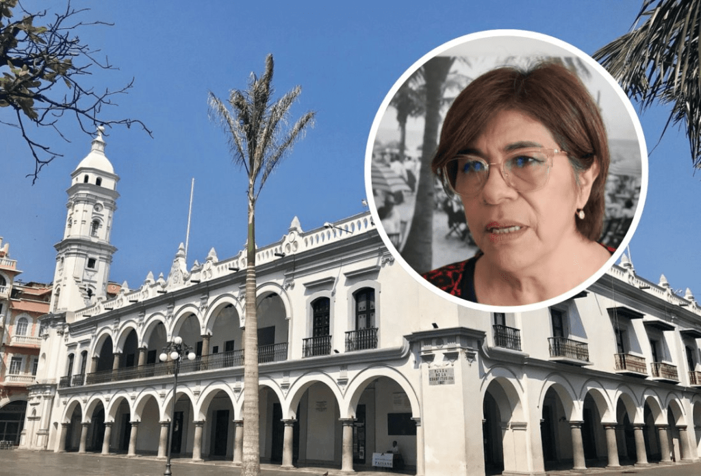 #Veracruz #ASF debe auditar recursos del #Fortamun destinados al ayuntamiento: #RosaMaríaHernández