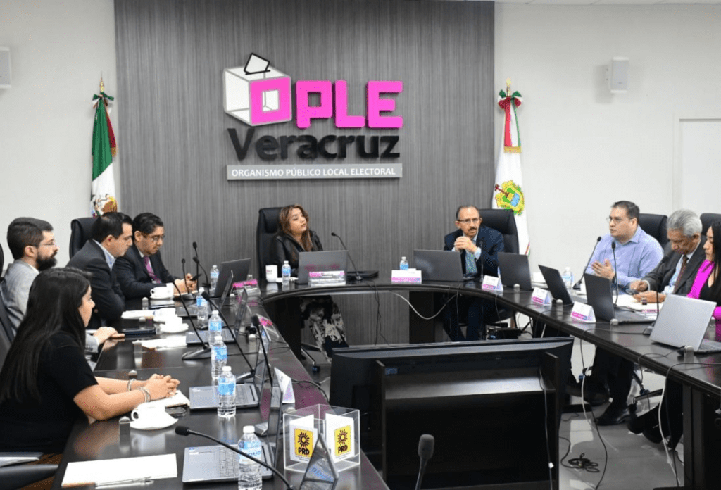 #Veracruz Fundamental vencer el abstencionismo:&nbsp;#OPLE
