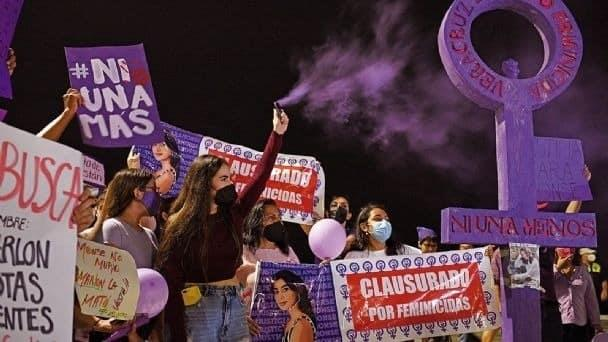 #Veracruz Urgen feministas Alerta de Género por desaparición de mujeres en el&nbsp;estado