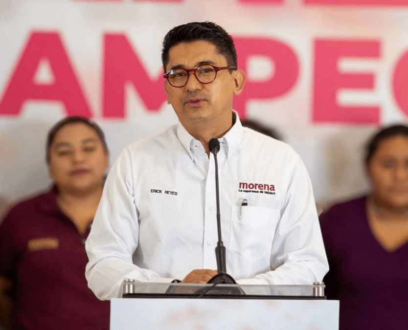 #Campeche #Morena, #PT y #VerdeEcologista se alistan para inscribirse a&nbsp;coalición