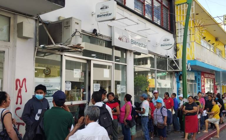 #Chiapas Discapacitados y adultos mayores reciben aumento en la pensión&nbsp;#Bienestar