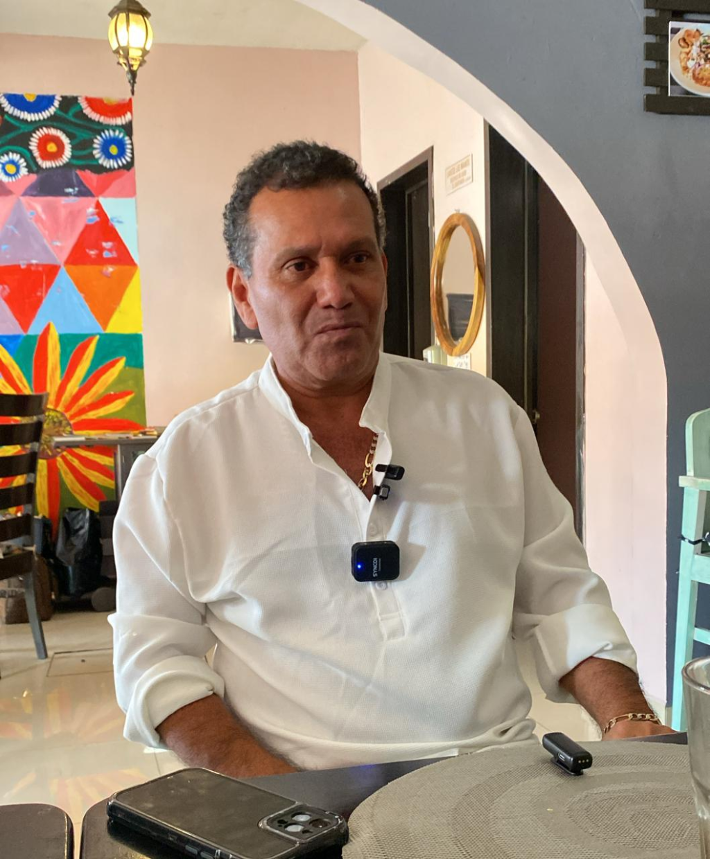 #Chiapas En #Huixtla el “Colocho” #LaparraCalderón se dijo listo para ser coordinador de la&nbsp;#4T