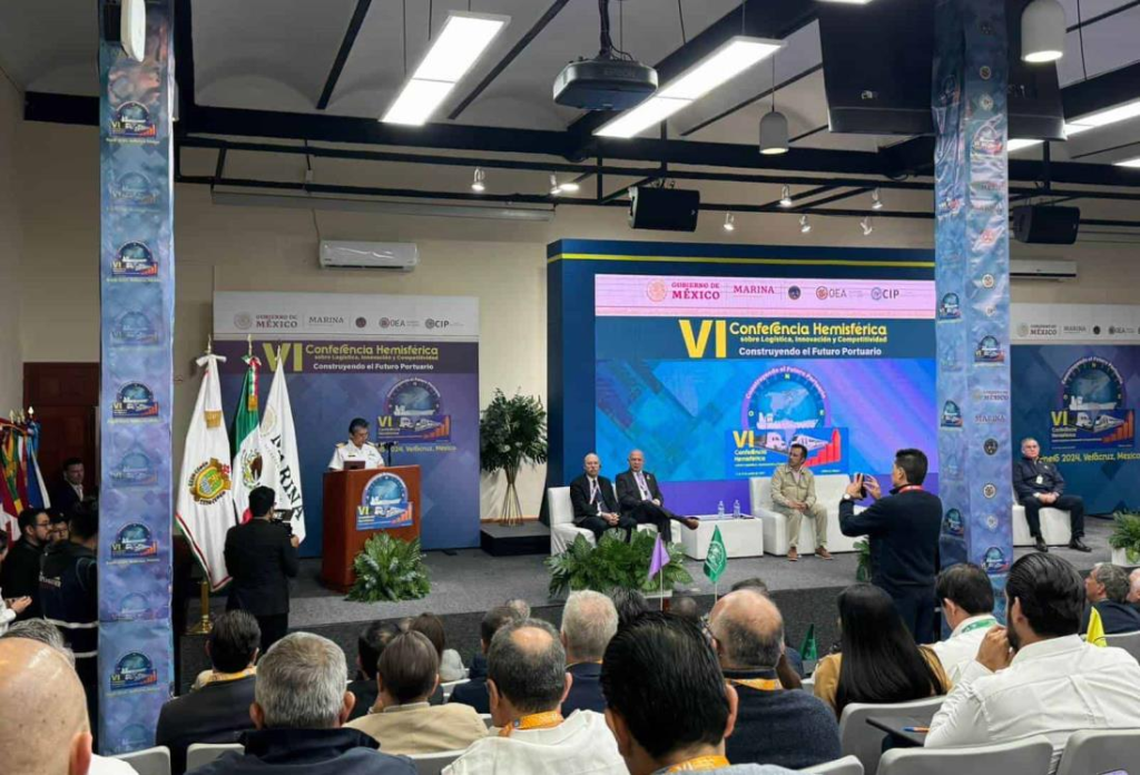 #Veracruz Inauguran la VI Conferencia Hemisférica sobre Logística, Innovación y&nbsp;Competitividad