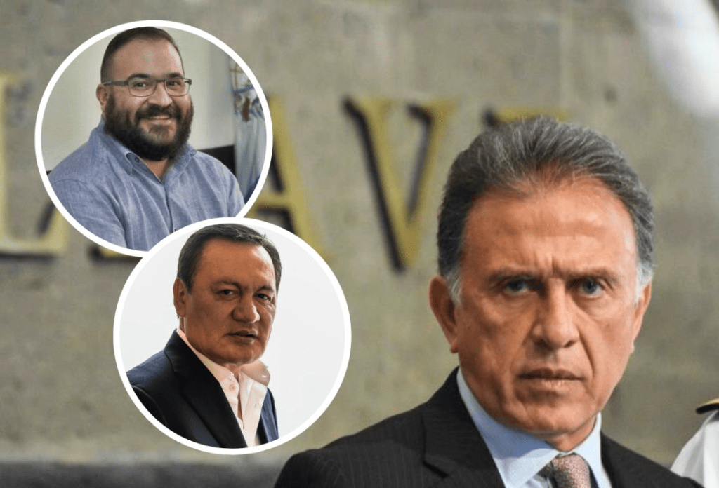 #Veracruz #Duarte acusa a #OsorioChong de frenar denunciar por desvíos de dinero del #ISSSTE por&nbsp;#YunesLinares