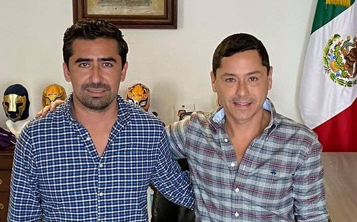 #Campeche ¡Cinismo! acepta #PaulArce buscar candidatura&nbsp;local