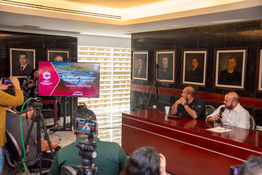 #Campeche Transformación del estado con proyecto de&nbsp;gas